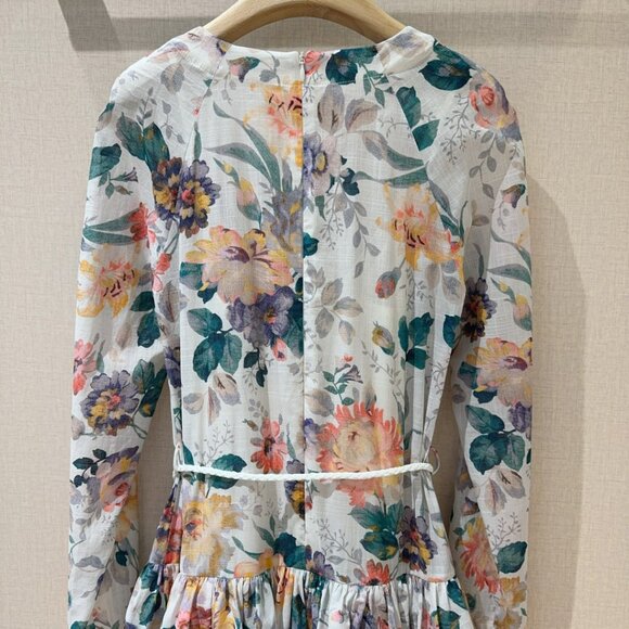 ZIMMERMANN trouser dress - Picture 2 of 8